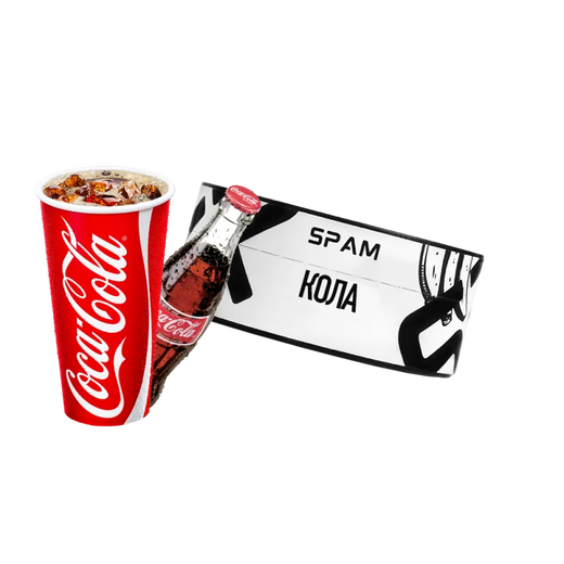 Тютюн Spam 100г