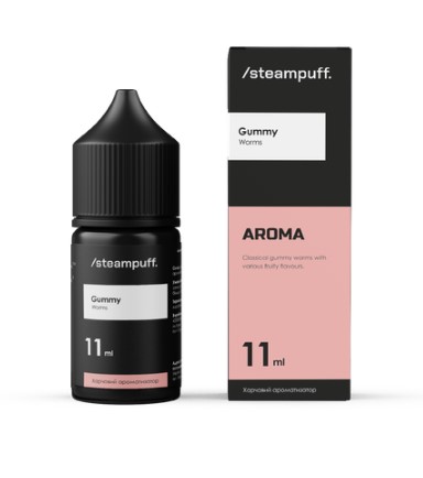 Жидкость SteamPuff 30 мл Salt (Набор)