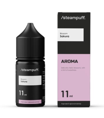 Жидкость SteamPuff 30 мл Salt (Набор)