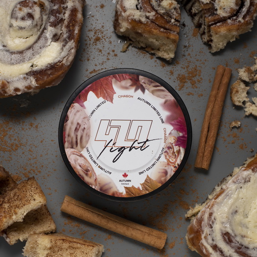 Тютюн 420 Light 250г