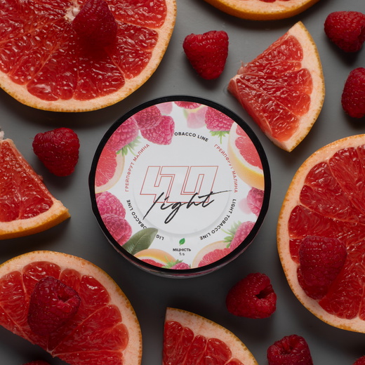 Тютюн 420 Light 100г