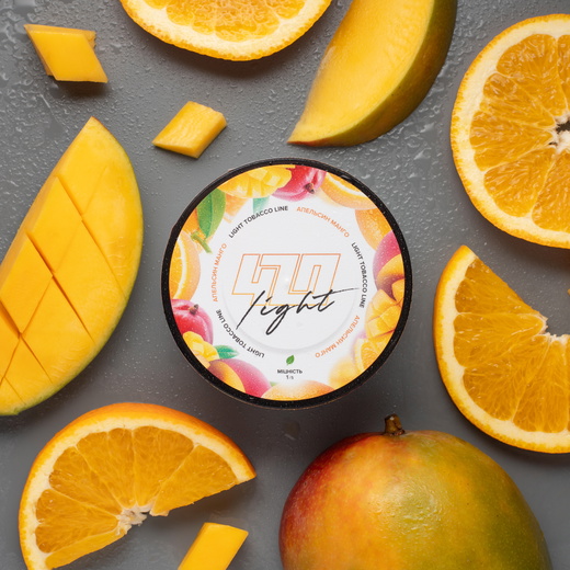 Тютюн 420 Light 100г
