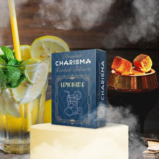 Тютюн Charisma 50г