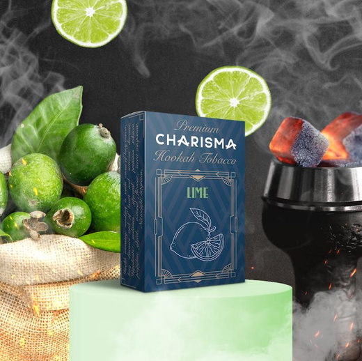 Тютюн Charisma 50г