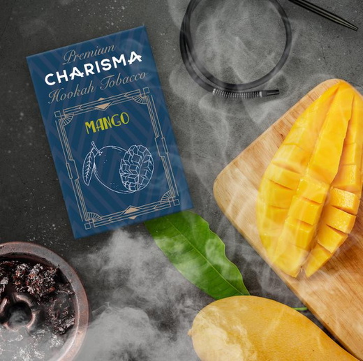 Тютюн Charisma 50г