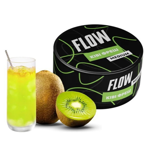 Тютюн Flow 100г