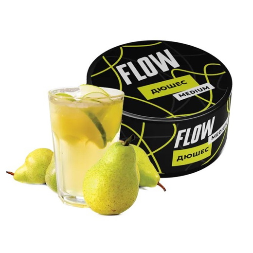 Тютюн Flow 100г