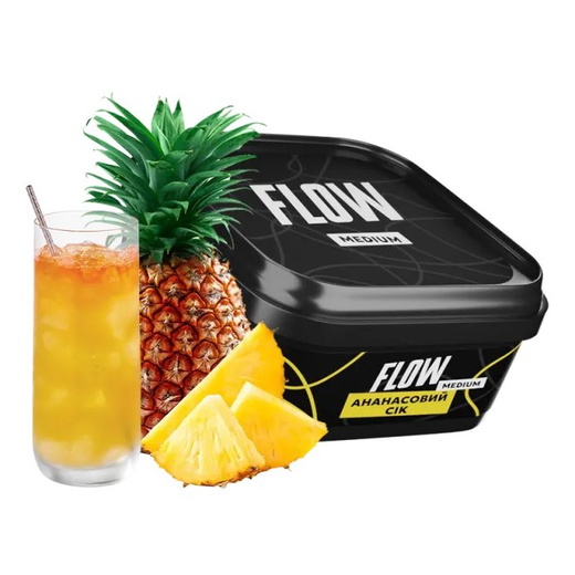 Тютюн Flow 250г