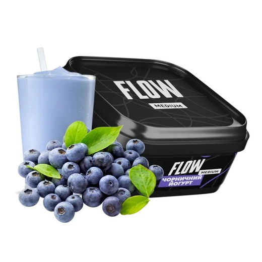 Тютюн Flow 250г
