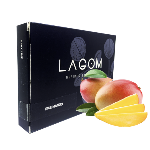Тютюн Lagom Main 200г