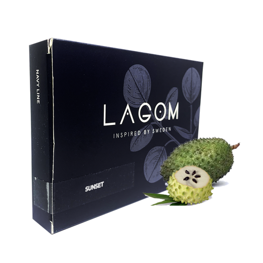 Тютюн Lagom Main 200г