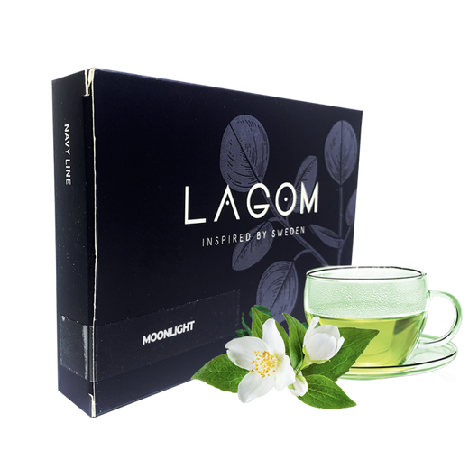 Тютюн Lagom Navy 200г