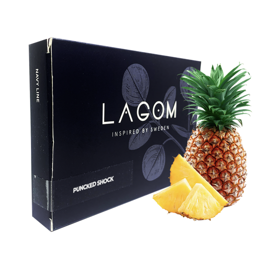 Тютюн Lagom Navy 200г