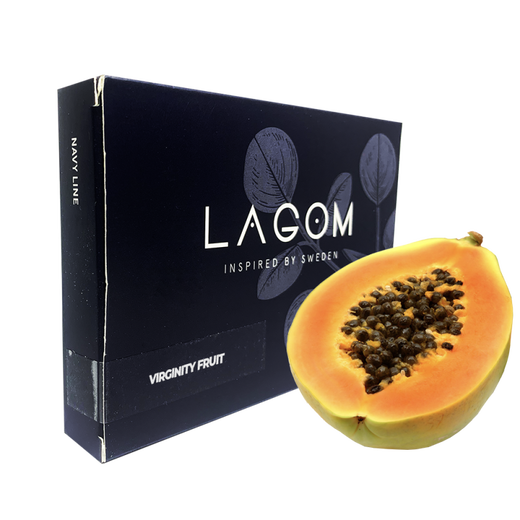 Тютюн Lagom Navy 200г