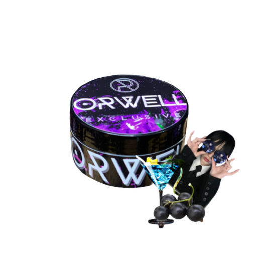 Тютюн Orwell Medium 50г