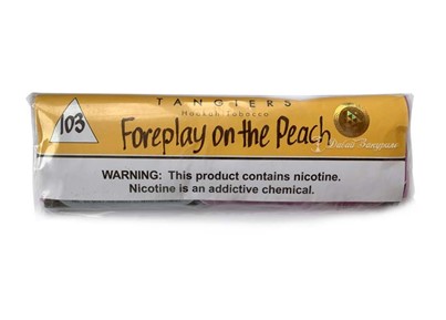 Тютюн Tangiers 250г