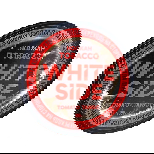 Тютюн White Side 125г