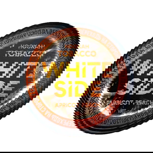 Тютюн White Side 125г