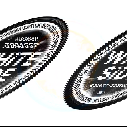 Тютюн White Side 100г