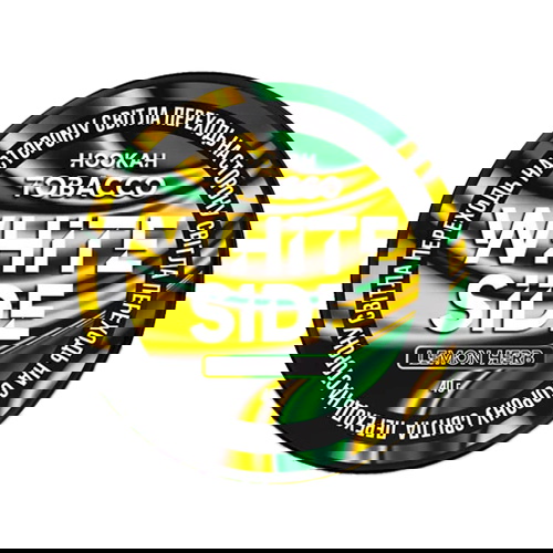 Тютюн White Side 40г