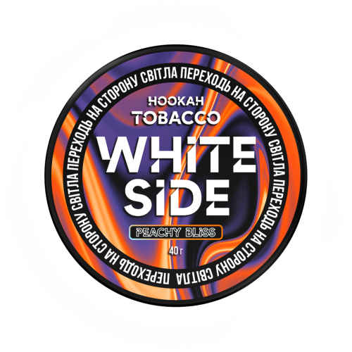 Тютюн White Side 40г