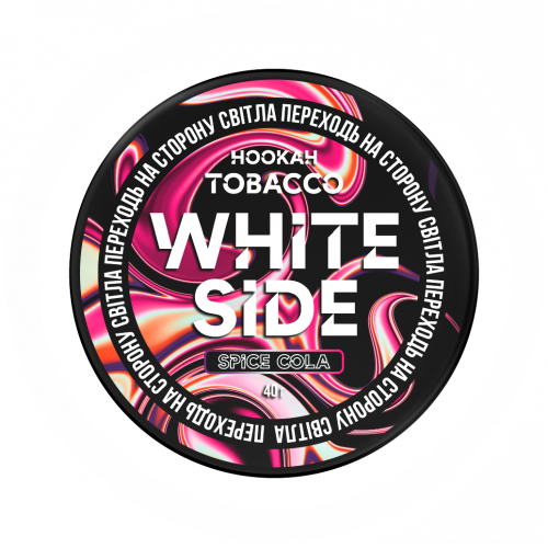 Тютюн White Side 40г