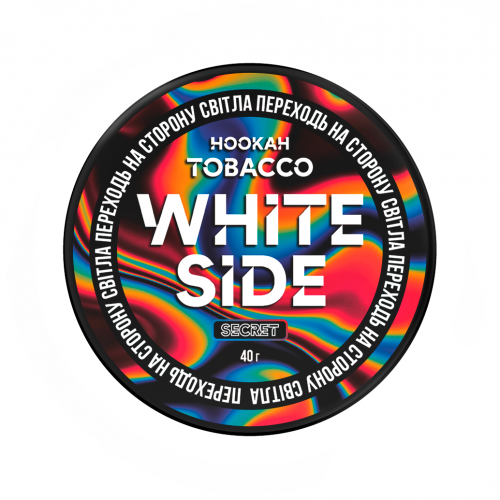 Тютюн White Side 40г