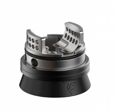 Дріпка Thunder Cloud Blaze Dual Coil RDA