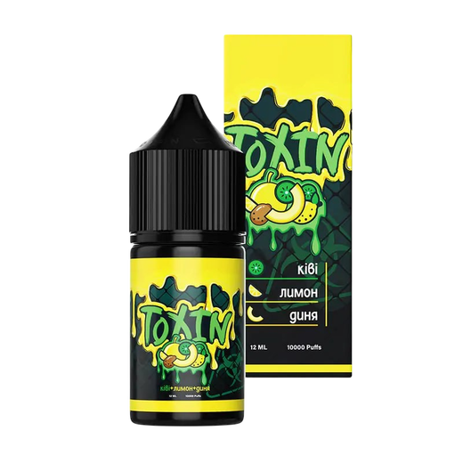 Жидкость Toxin 30 мл Salt (Набор)