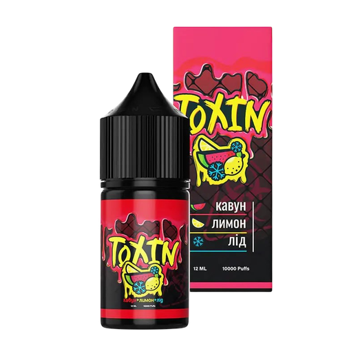 Жидкость Toxin 30 мл Salt (Набор)