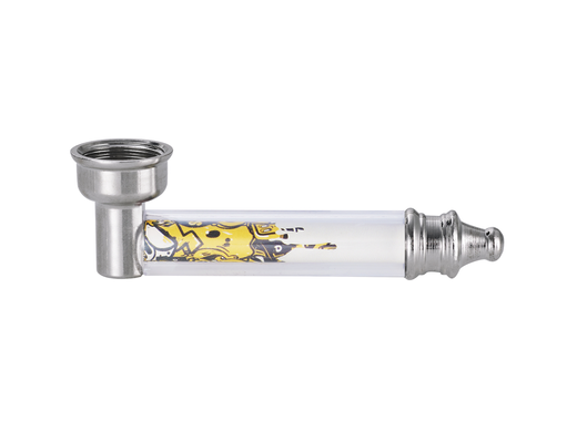 Трубка металлическая Champ High Dripping Paint Metal