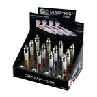 Трубка металлическая Champ High Dripping Paint Metal