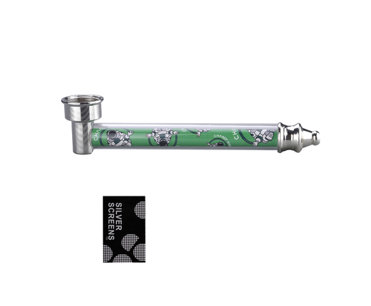 Трубка металева Champ High Metal Pipe