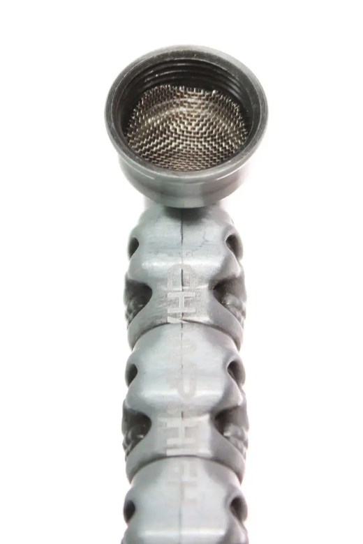 Трубка металлическая Champ High Metal Skull