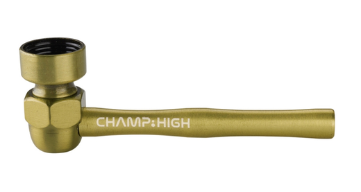 Трубка металлическая Champ High Mini Alu Pipe