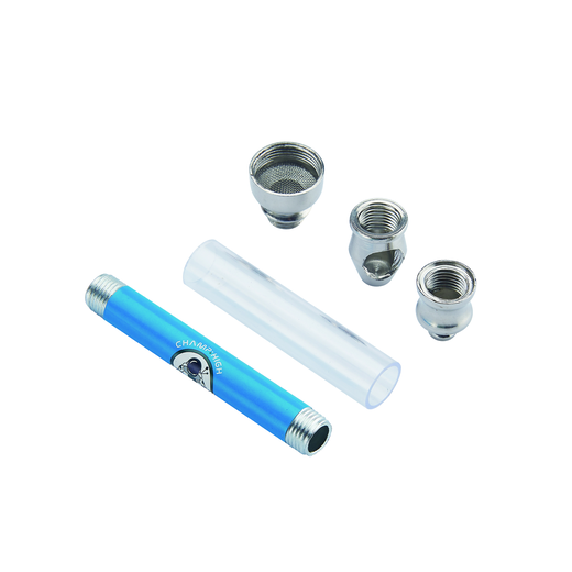 Трубка металева Champ High Mini Metal Pipe