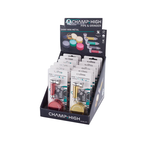 Трубка металлическая с гриндером Champ High Shiny Mini Metal Pipe + Grinder