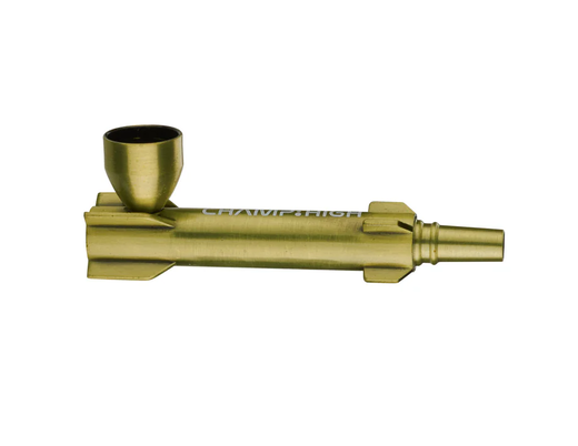 Трубка металлическая Champ High Spaceship Metal Pipe