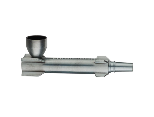 Трубка металлическая Champ High Spaceship Metal Pipe