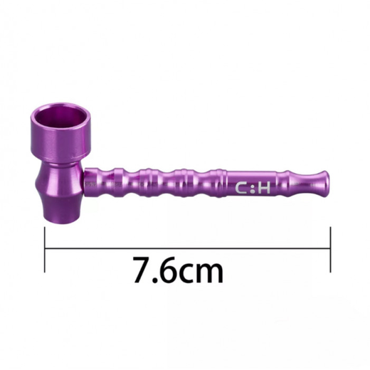 Трубка металева Champ High Tiny Shiny Pipe