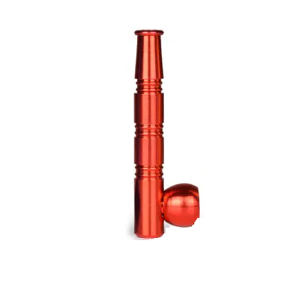 Трубка металлическая Mistiq 8.5 см