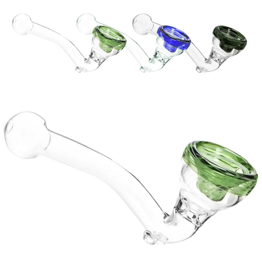 Трубка скляна Amsterdam 11 см