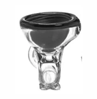 Трубка скляна Amsterdam 11 см