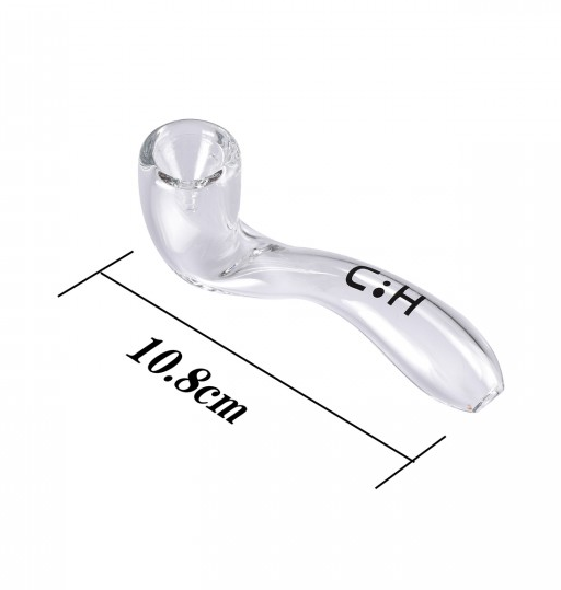 Трубка скляна Champ High American Pipe