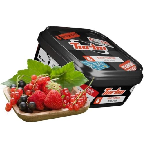 Тютюн Turbo 250г