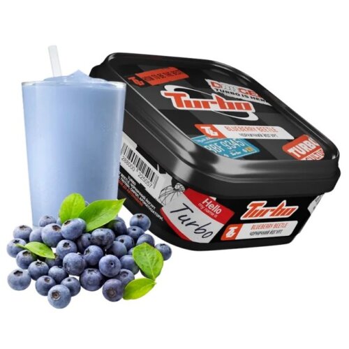 Тютюн Turbo 250г