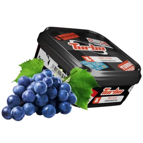 Тютюн Turbo 250г