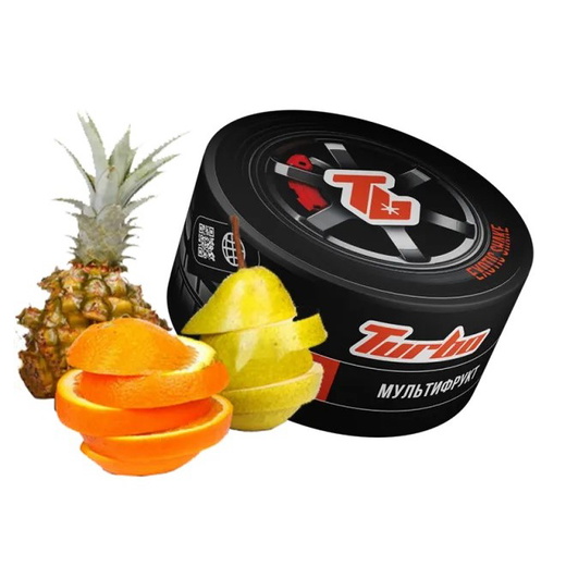 Тютюн Turbo 100г