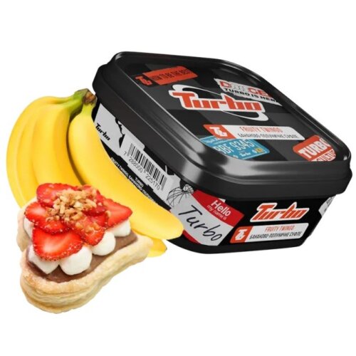 Тютюн Turbo 250г