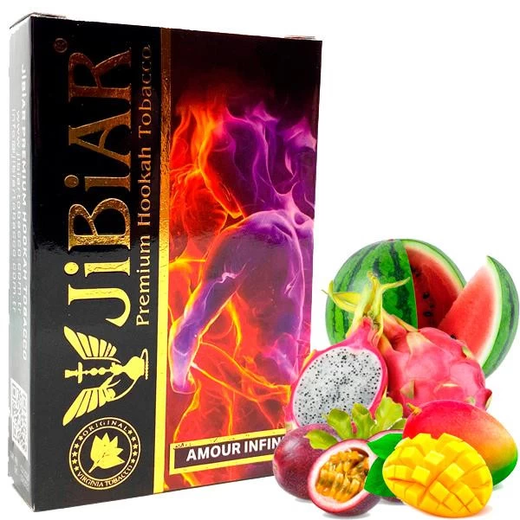 Табак Jibiar 50г